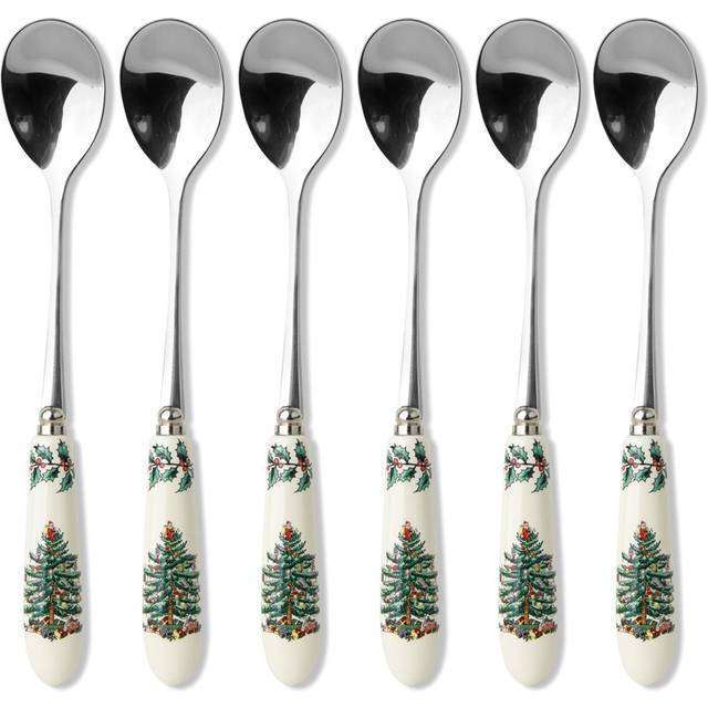 Christmas Tree tesked 6-pack - Multi