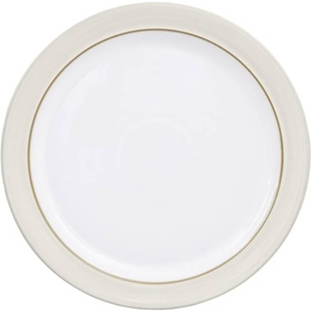 Denby Natural Canvas Dinner Plate, Dia.27cm