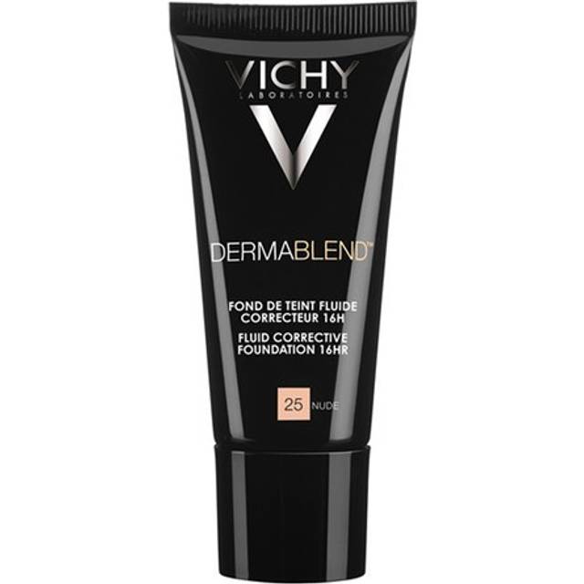 Vichy Dermablend Corrective Foundation 16H 25 Nude 30 ml