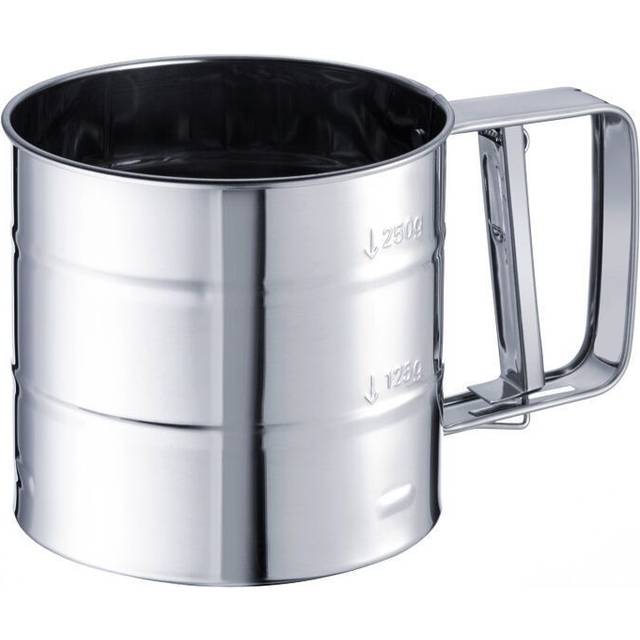 Flour and icing sugar sifter