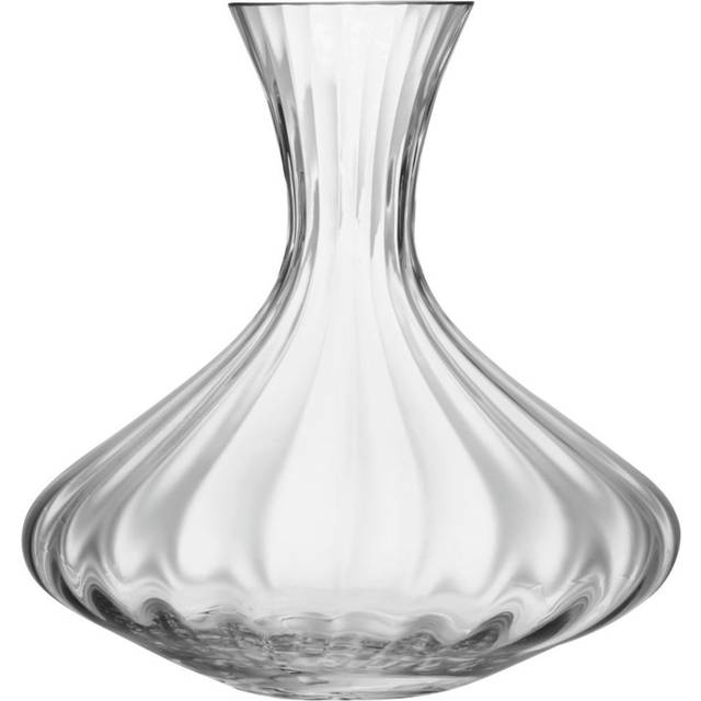 LSA International Aurelia Optic Glass Carafe, 1.8L, Clear