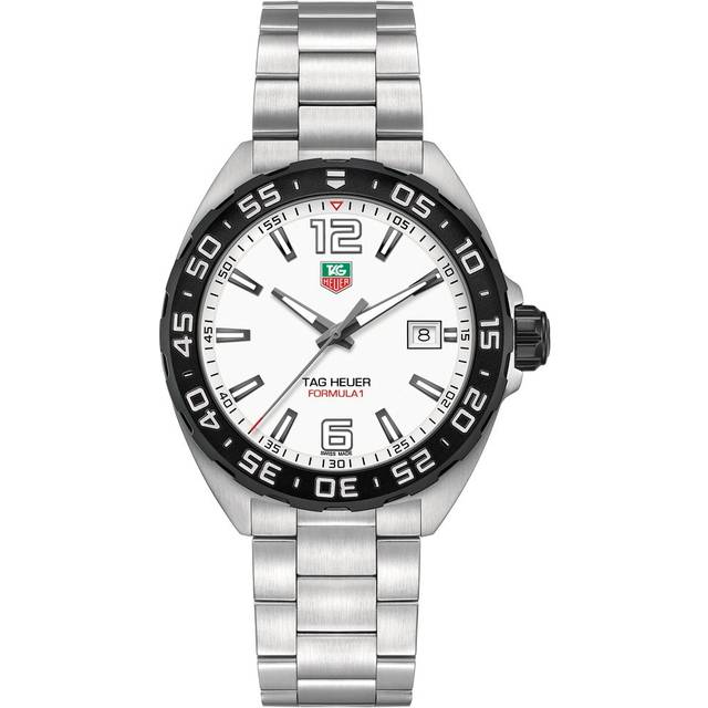 TAG Heuer Watch Formula 1 D - White