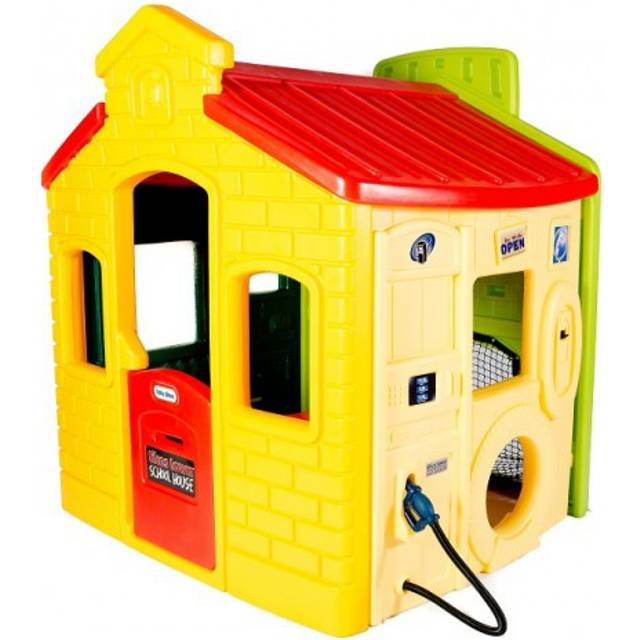 Little Tikes Tikes Town - Endless Adventures Playhouse