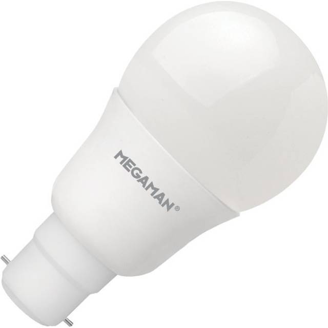 Megaman 8.5W BC Dimmable LED Bulb, White