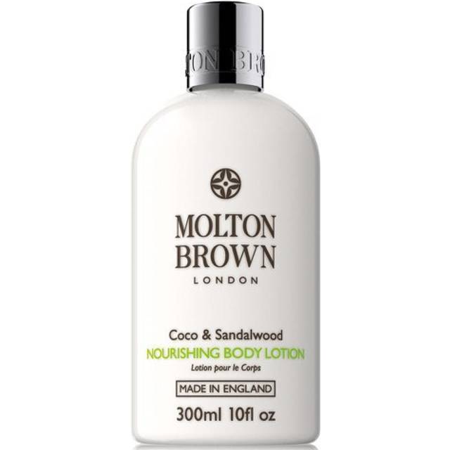 Molton Brown Serene Coco & Sandalwood Body Lotion  10oz/300ml New