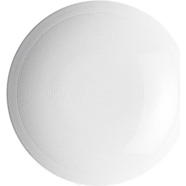 Loft deep plate white, Ø 24 cm