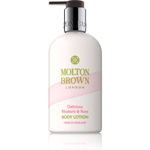 M. Brown Delicious Rhubarb & Rose Body Lotion 300 ml