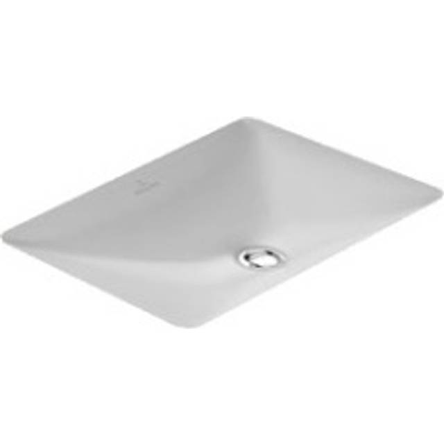 Villeroy boch loop & friends white 540 x 340 x 185 undercounter basin 6163 0001