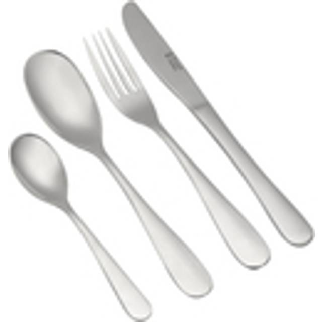Russel Hobbs London 24 Piece Cutlery Set Stainless Steel - Russell Hobbs