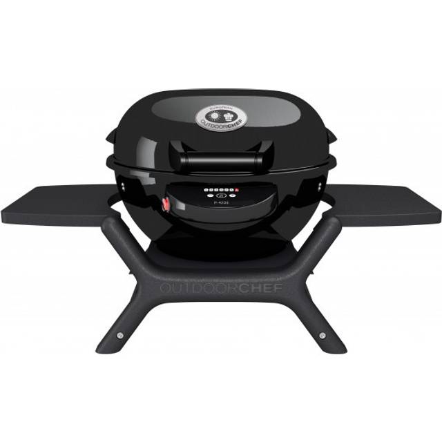 P-420 E MiniChef Elgrill - Svart