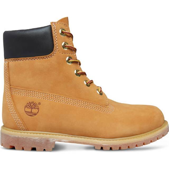 Timberland Icon 6-inch Premium - Wheat Waterbuck - gavehylden.dk