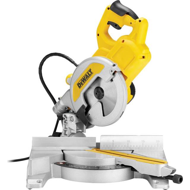 Dewalt DWS777 Kap- och gersåg