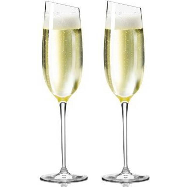 Eva Solo Eva Solo champagneglas 2-pack - Transparent