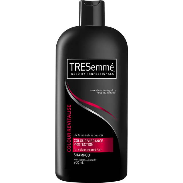 TRESemme Colour Revitalise Colour Fade Protection Shampoo 900ml - 4 Pack