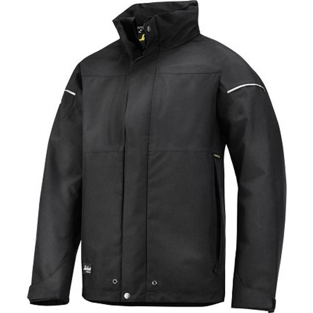 Snickers 6201 Mens Allround Work Trousers with Pockets Black 47" 32"