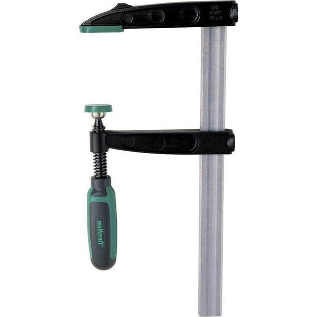SZ 80-450 - Skruvtving Wolfcraft 3612000 Spännvidd (max.):450 mm