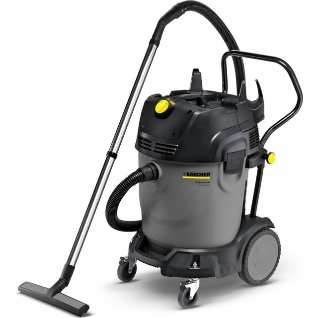 Karcher NT 65/2 TACT2 Professional Multi Purpose Wet and Dry Vacuum Cleaner 65L