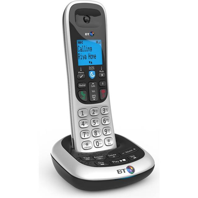 Bt 2700 Nuisance Call Blocker Cordless Home Phone With Digital Answer Machine