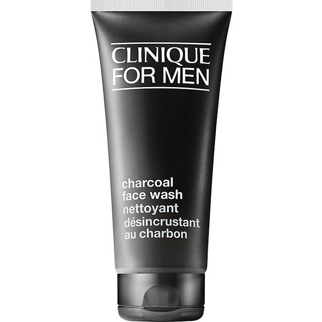 Clinique For Men Charcoal Face Wash Cleanser 200ml