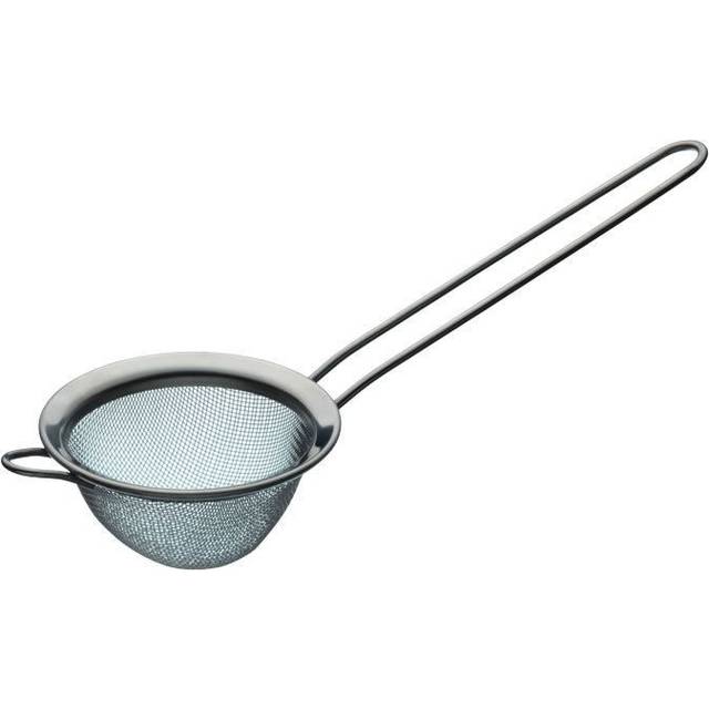 Master Class Stainless Steel Fine Mesh Round Sieve 7.5cm