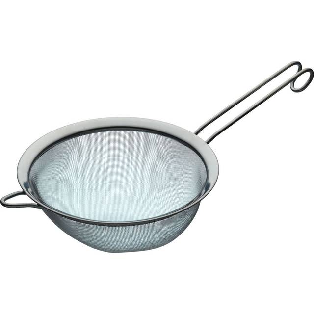 Master Class Stainless Steel Fine Mesh Round Sieve 20.5cm