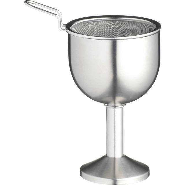 BarCraft Deluxe Wine Decanting Funnel