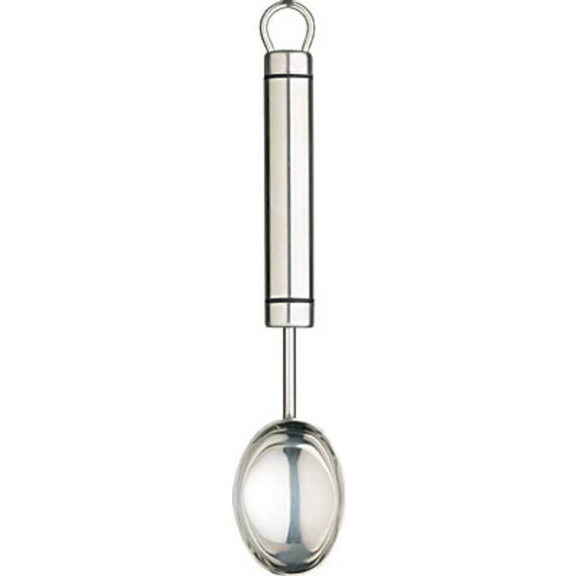Pro Short Oval Handled Ice Cream Scoop