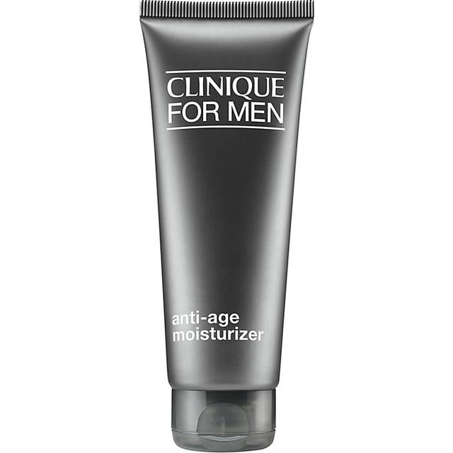 Clinique For Men Anti-Age Moisturiser 100ml - Bedste ansigtscreme til mænd - Dinskønhed.dk