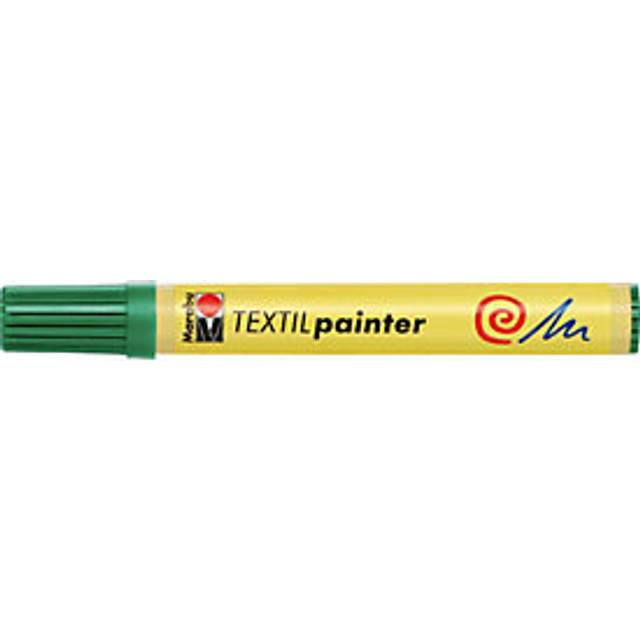 Marabu : Textil Painter : 2-4mm : Rich Green