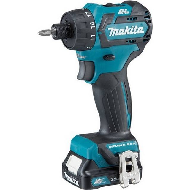 Makita - DF032DSAJ 12v Drill driver 1/4' hex drive
