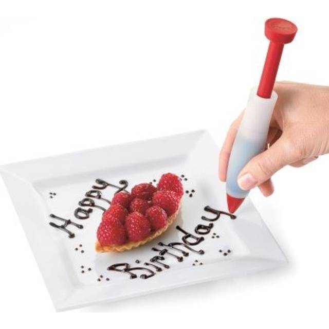 Cuisipro Food Decorating Pen   oz  White