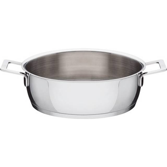 Alessi Pots&Pans low casserole dish 24 cm