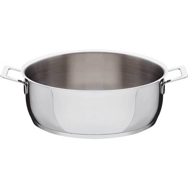 Alessi Pots&Pans low casserole dish 28 cm