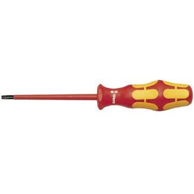 Wera 05006184001 167 i VDE Insulated Kraftform Plus Screwdriver To...