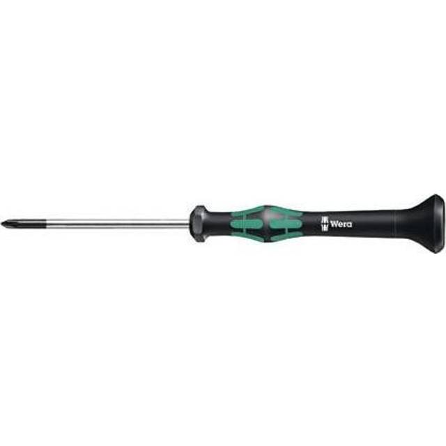 Wera 05118023001 2050 Kraftform Micro Screwdriver Phillips PH1 x 60mm