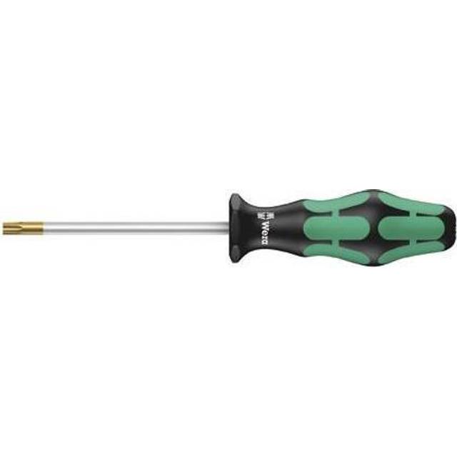 Wera 05028050001 367 Kraftform Plus Screwdriver Torx HF TX10/80