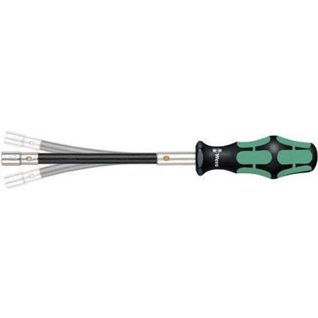 Wera 391 Hylsskruvmejsel Verkstad Nyckelvidd (metrisk): 8 mm Klinglängd: 167 mm