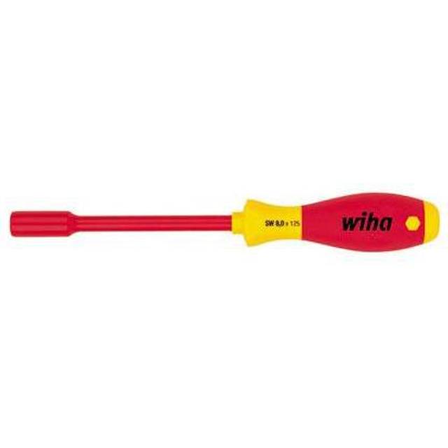 322SF 8,0x125 - Socket spanner 8mm 322SF 8,0x125