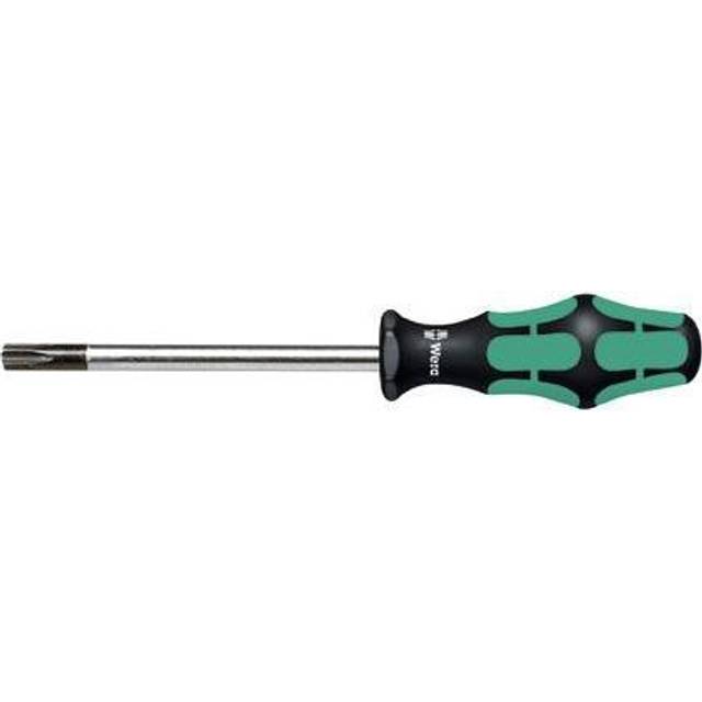 Wera 05138263001 367BO Kraftform Plus Screwdriver Torx Security TX...