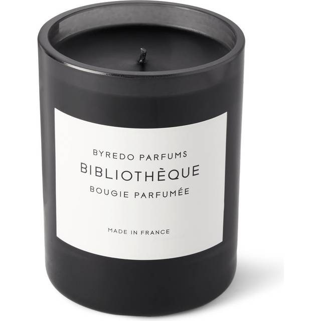 Byredo Scented Candle Bibliothèque 240 g