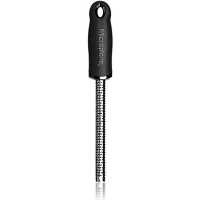 "Microplane Premium Classic Series 5"" Spice Grater Black"