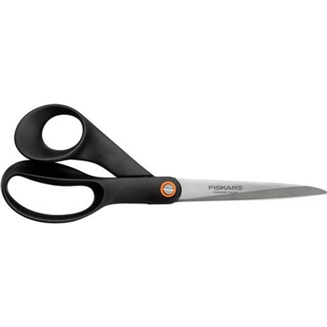 Fiskars FF universal sax 21 cm svart