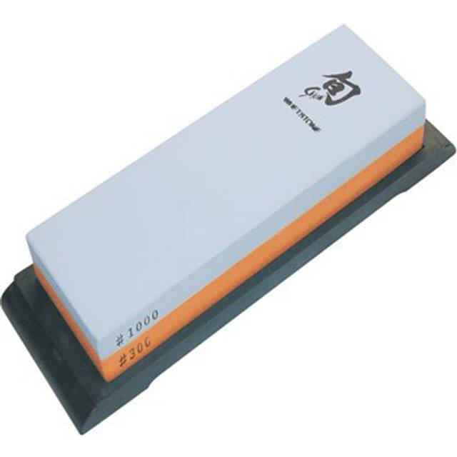 KAI Kai Shun whetstone 300/1000 Blue-orange