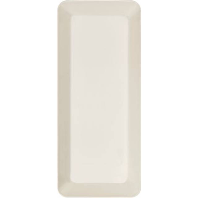 Iittala - Teema Fat 16x37 Cm - Vit