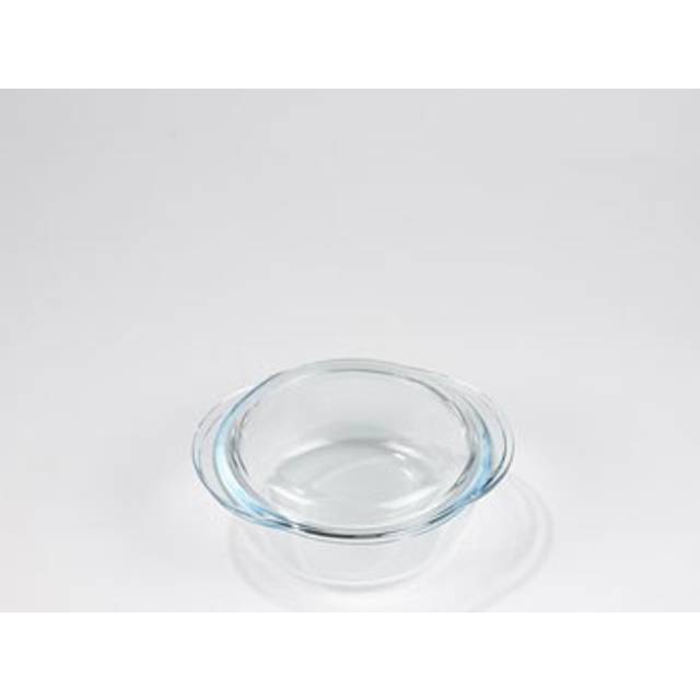 Pyrex 1L Casserole + 0.3L Lid