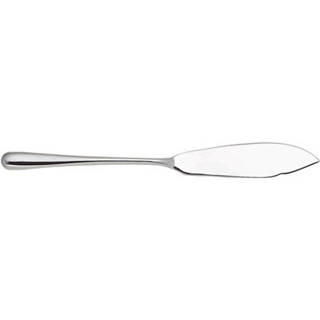 Caccia 23cm Fish Knife - Silver (4.3cm L)