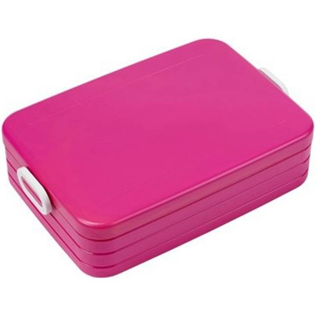 (1.5L, White) Mepal Take-A-Break Lunch Box