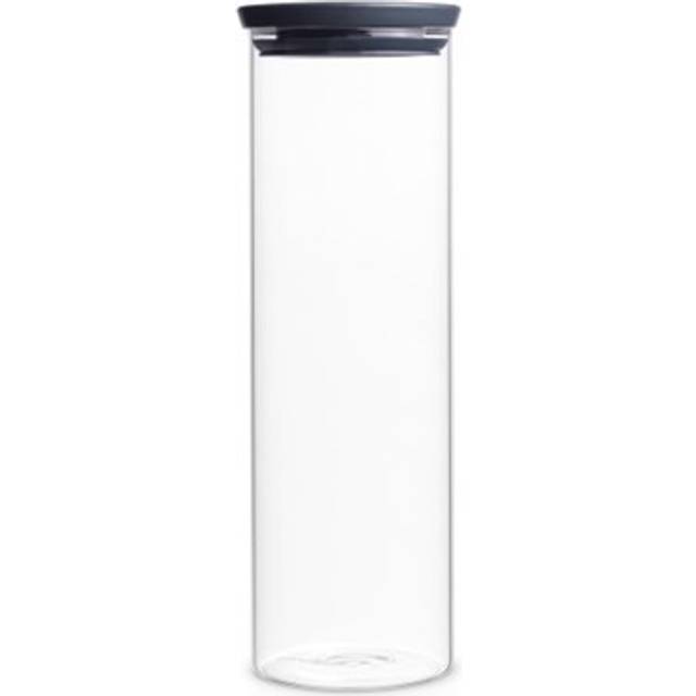 Brabantia - Burk Med Silikonlock 1,9 L - Klar