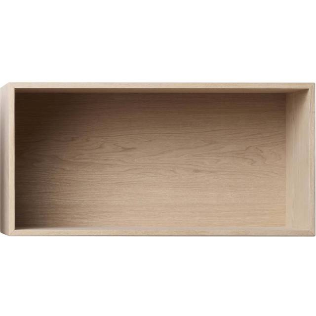 Muuto - Mini Stacked Storage System Large Light Grey