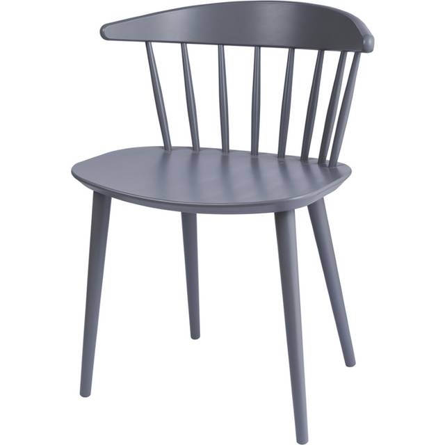 HAY - J104 Chair Beech - natur/lackiert wasserbasiert/BxHxT 57x73x47cm - natural (73.0 x 57.0 x 47.0cm)